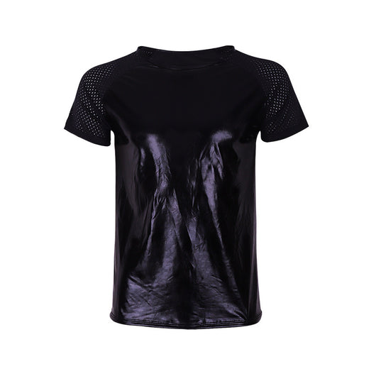 Playera Bronceada de Manga Corta para Hombre - Image 18