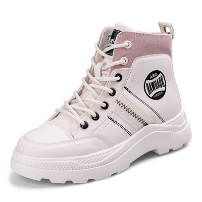 Botas Martin Mujer Estilo Británico Clásico con Suela Reforzada - Image 10