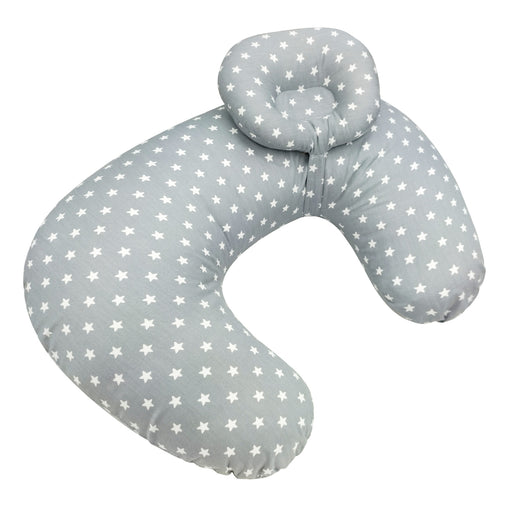 Almohada de Lactancia Multifuncional en Forma de U - Image 12