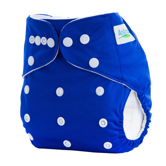 Pants Pañal Impermeable de Color Liso para Bebé - Image 35