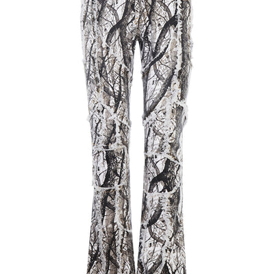 Jeans Hip-hop para Mujer - Estilo Urbano y Moderno - Image 9