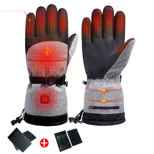 Guantes Termorreguables 3 Velocidades para Clima Frío y Cálido - Image 7