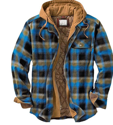 Chaqueta Sudadera con Capucha Estampada Oversize - Image 14