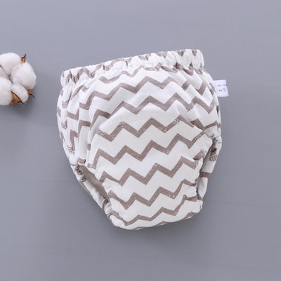 Barrera Absorbente de Algodón Reutilizable Impermeable para Bebés - Image 26