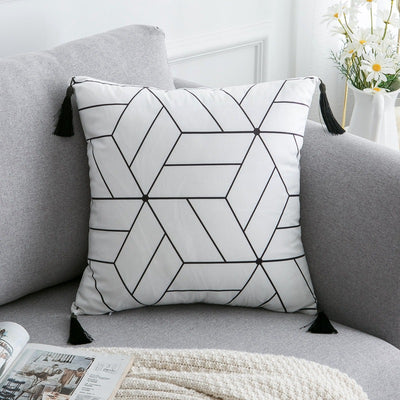 Cojín Decorativo Bohemio Étnico - Image 10