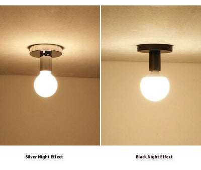 Lámpara de Techo Moderna para Pasillos, Recámaras y Espacios Interiores - Image 13