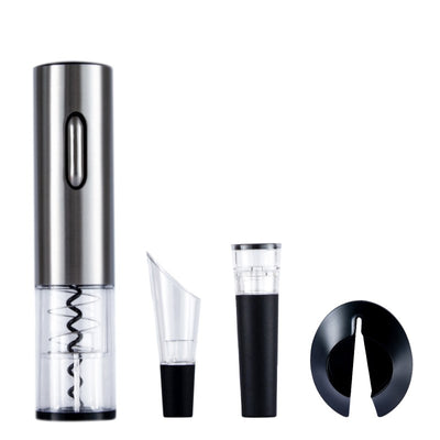 Abridor Automático de Botellas de Vino Eléctrico Premium con Accesorios - Image 7