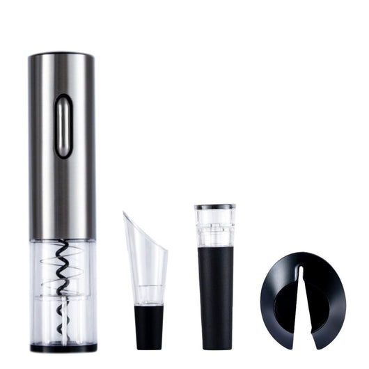 Abridor Automático de Botellas de Vino Eléctrico Premium con Accesorios - Image 7