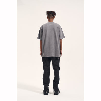 Camiseta Hombre Cierre Frontal VIBE - Ajuste Holgado - Image 4