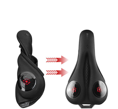 Funda Acolchada para Sillín de Bicicleta - Image 7