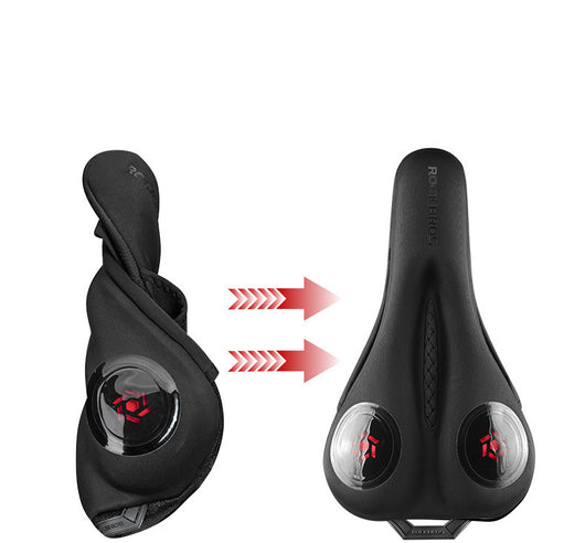 Funda Acolchada para Sillín de Bicicleta - Image 7