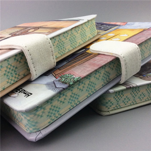 Cuaderno de Viajes Compacto para Pequeños Negocios - Image 7
