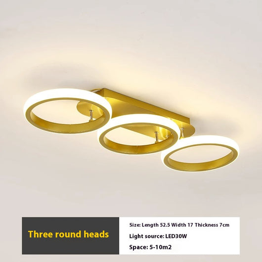 Lámpara LED de Techo para Pasillos, Balcones y Corredores - Image 17