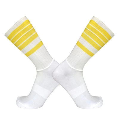 Calcetines Ciclismo Antideslizantes de Silicona para Hombre y Mujer - Image 11