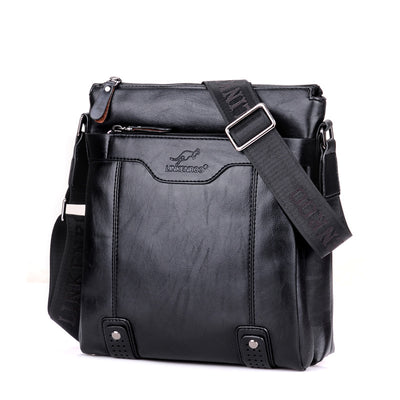 Bolsa Ejecutiva de Cuero para Hombre con Bandolera Ajustable - Image 10
