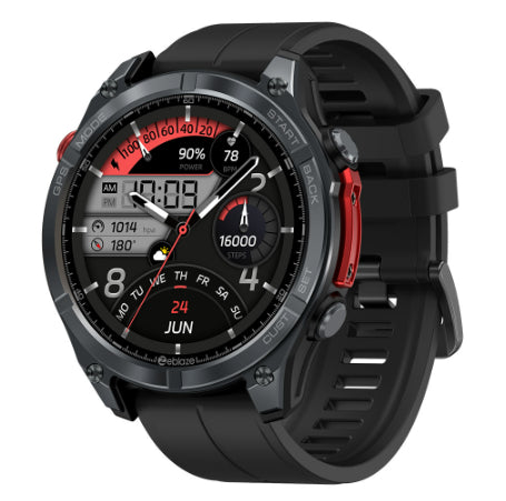 Reloj Inteligente con Monitoreo de Salud, Rastreo de Movimiento y Linterna LED - Image 7