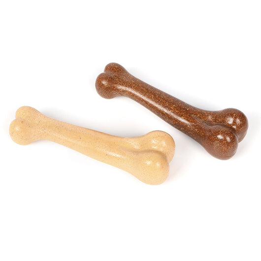 Juguete Masticable para Perros - Limpiador Dental con Forma de Hueso Resistente - Image 6