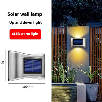 Foco Decorativo de Acero Inoxidable para Exterior - Iluminación Impermeable para Jardín y Patio - Image 5