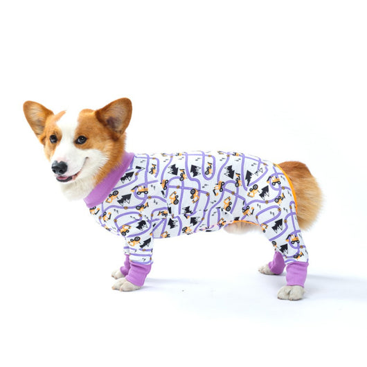 Ropa para Perros con Estampados Adorables - Abrigo de Cuatro Patas - Image 32
