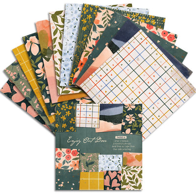 Papeles Decorativos Artesanales para Tarjetas de Felicitación - Image 12
