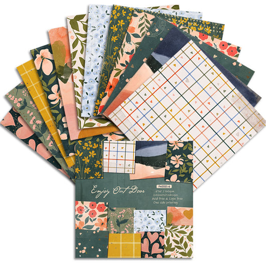 Papeles Decorativos Artesanales para Tarjetas de Felicitación - Image 12