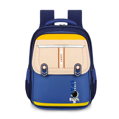 Mochila Ligera de Gran Capacidad para Estudiantes - Image 14