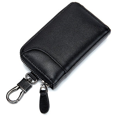 Billetera Compacta Multifuncional para Hombre con Porta Llaves - Image 7