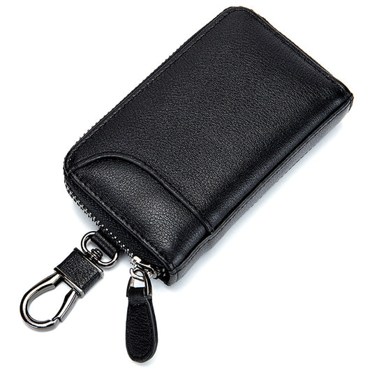 Billetera Compacta Multifuncional para Hombre con Porta Llaves - Image 7