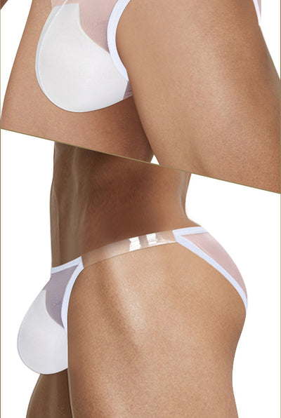 Calzones Transparentes de Talle Alto Ultraligeros y Transpirables - Image 10
