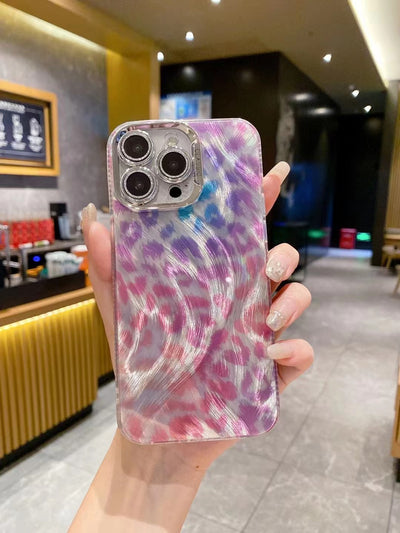 Funda Protectora para Celular con Lentes Degradados - Resistente a Caídas - Image 7