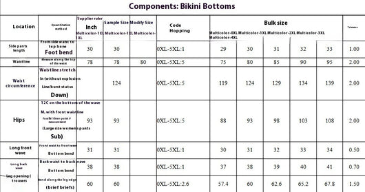 Traje de Baño Talla Grande con Short Reductor y Cobertura Abdominal - Image 8