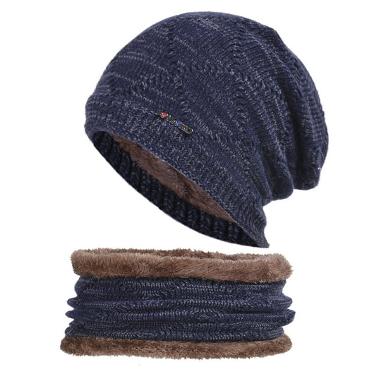 Gorro Ciclista de Lana Doble Capa con Protección de Cabeza y Oídos - Image 9