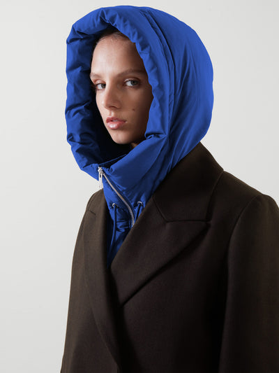 Chaleco Versátil con Capucha y Cuello Falso para Mujer - Image 26