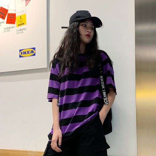 Playera Fresca de Manga Corta Estilo Cool Girl - Image 2