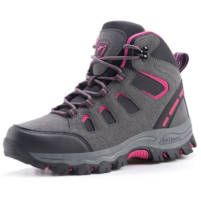 Botas de Montaña Impermeables Transpirables Antideslizantes para Parejas - Image 15