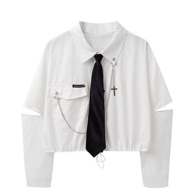 Conjunto de Overol Personalizado para Mujer - Dos Piezas - Image 4