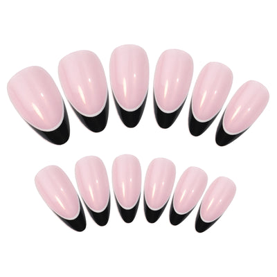 Parches de Uñas Estilo Minimalista - Image 4