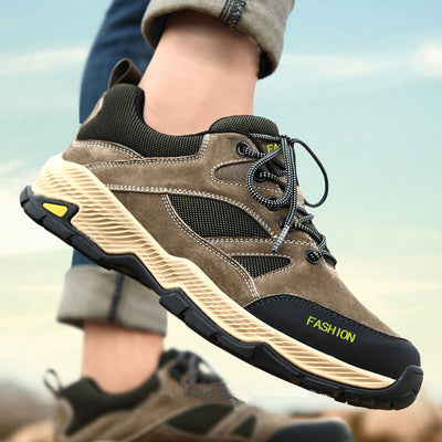 Botas de Senderismo Deportivas con Plataforma para Hombre - Image 6