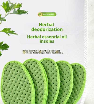 Plantillas Desodorantes Absorbentes de Sudor - Comodidad y Frescura Todo el Día - Image 14