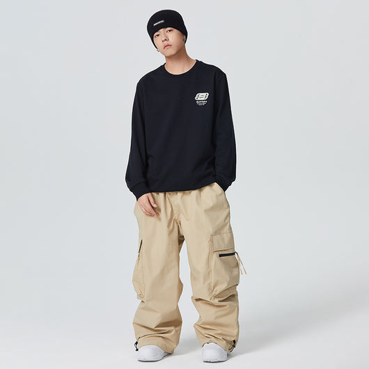 Pantalones de Esquí Alpino para Hombre - Impermeables y Resistentes a la Abrasión - Image 5