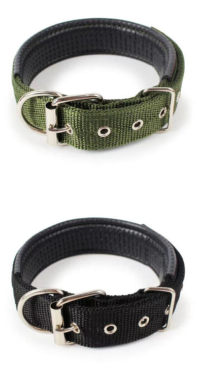 Collares Ajustables para Perros Grandes de Tamaño Compacto - Image 6