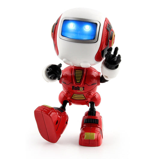 Robot Espacial Inteligente con Luz LED e Inducción por Movimiento - Image 11