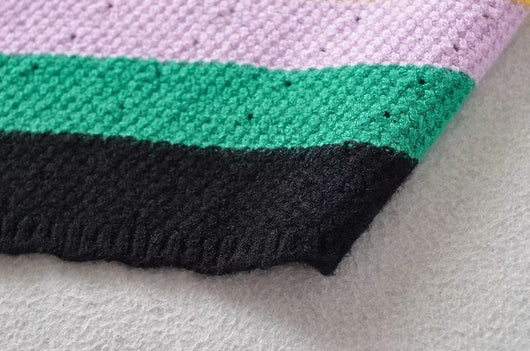 Bolsa Bandolera Retro Arcoíris para Mujer - Estilo Hot Girl Europeo - Image 19