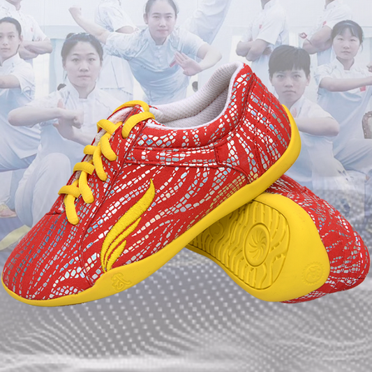 Zapatos de Competencia para Artes Marciales Dazzle Training Mujer