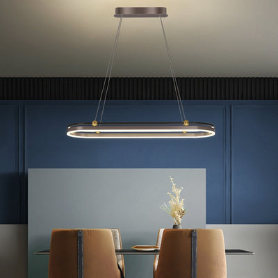 Lámpara Colgante Moderna para Comedor - Diseño Artístico Personalizado - Image 20