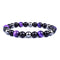 Purple 8mm