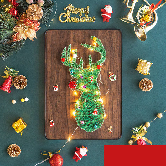 Kit DIY para Manualidades Navideñas - Enrollado Artesanal - Image 14