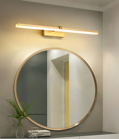 Lámpara LED Impermeable para Baño - Iluminación Inteligente para Espejo y Lavamanos - Image 18