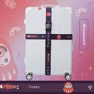 Correa de Seguridad con Candado para Maleta y Equipaje de Viaje - Image 18