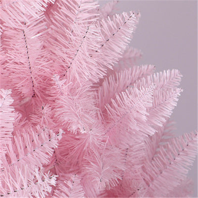 Árbol de Navidad Degradado Rosa Punta Brillante - Image 13